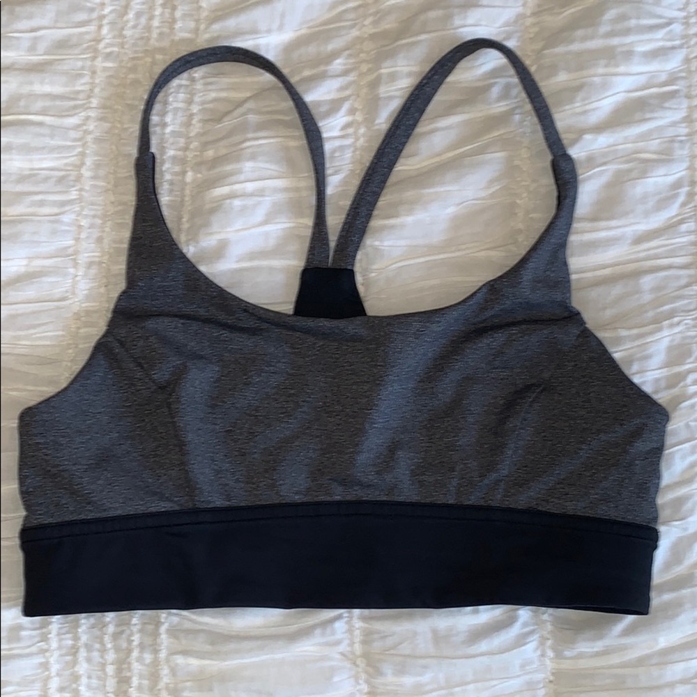 Lululemon bra!